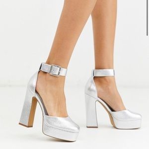 Silver Heels